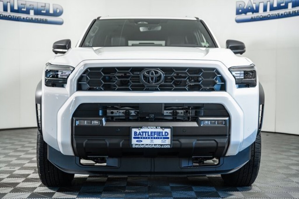 New 2025 Toyota 4Runner i-FORCE MAX TRD Off-Road Premium 4WD TRD OFF-RD PREM