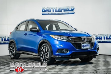 2019 Honda HR-V Sport SUV
