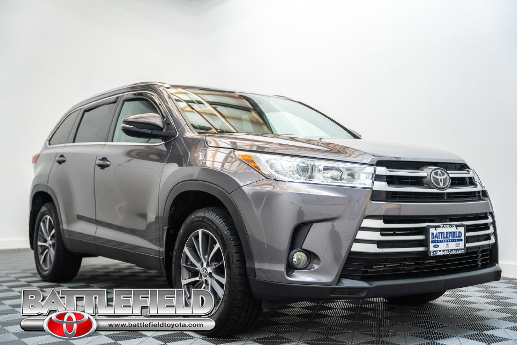  Toyota Highlander
