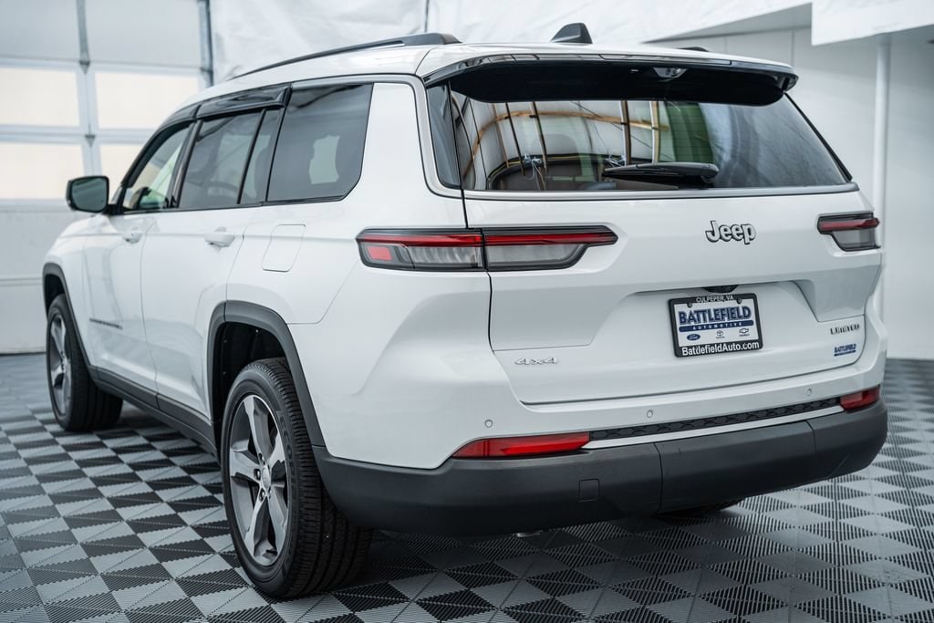 2026 Jeep Grand Cherokee L Limited - Photo 6