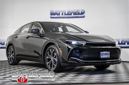 2024 Toyota Crown XLE Sedan