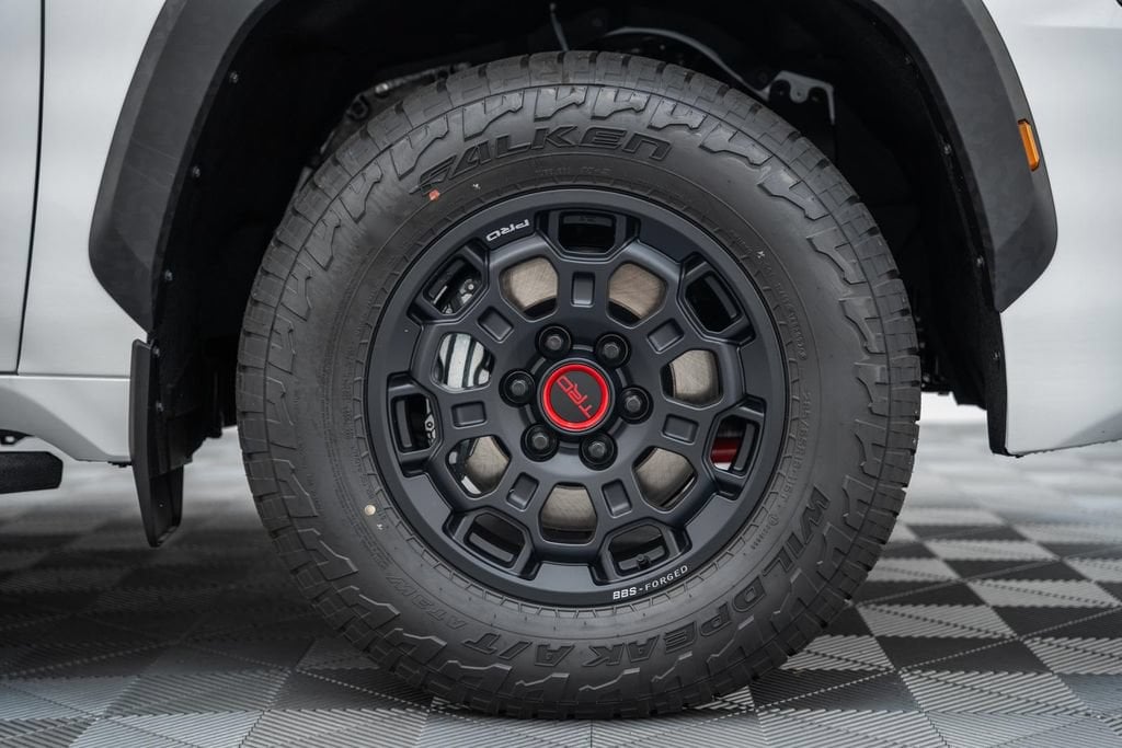2026 Toyota Sequoia TRD Pro - Photo 24