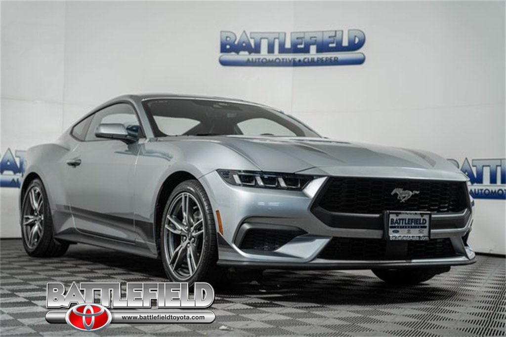 2024 Ford Mustang EcoBoost's photo