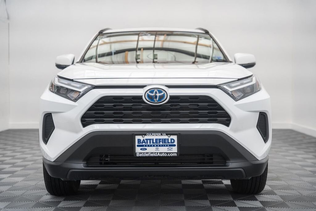 Certified 2024 Toyota RAV4 Hybrid XLE SUV