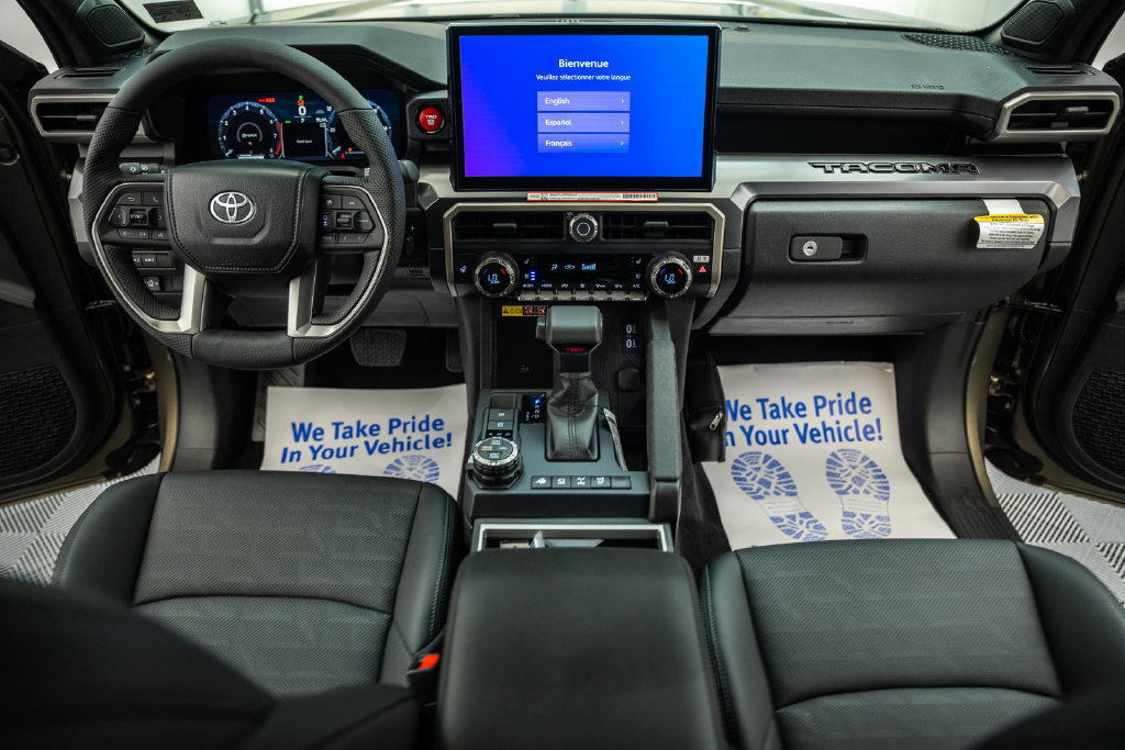 2026 Toyota Tacoma TRD Off Road - Photo 22