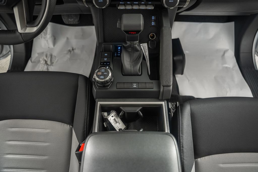 2026 Toyota Tacoma TRD Off Road - Photo 34