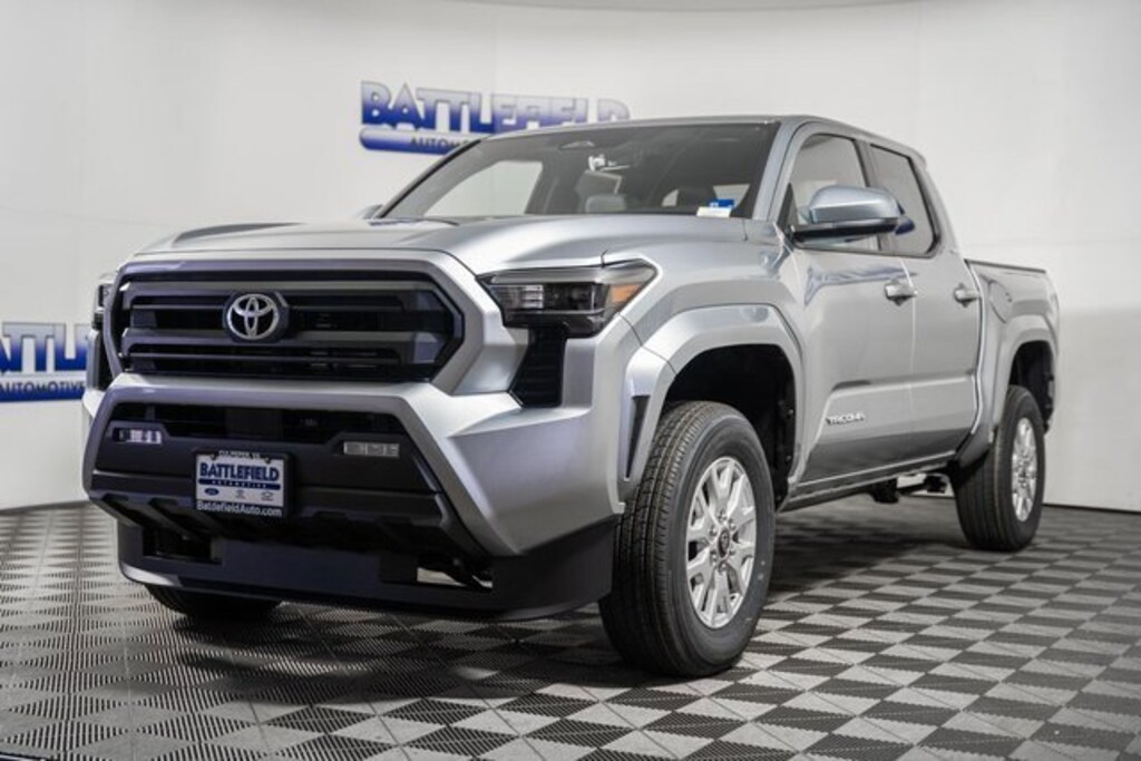 New 2026 Toyota Tacoma SR5 4X4 DOUBLE CAB