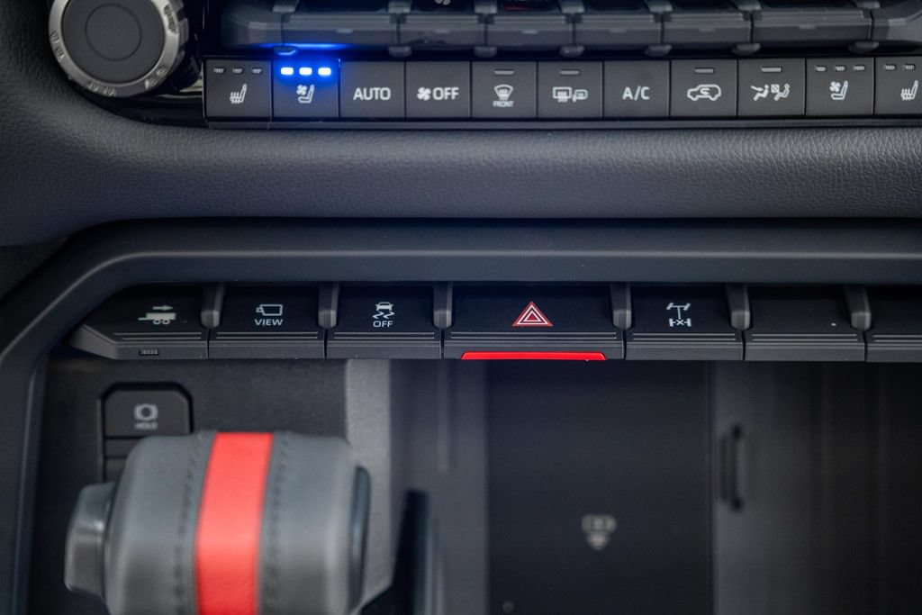 2026 Toyota Sequoia TRD Pro - Photo 32
