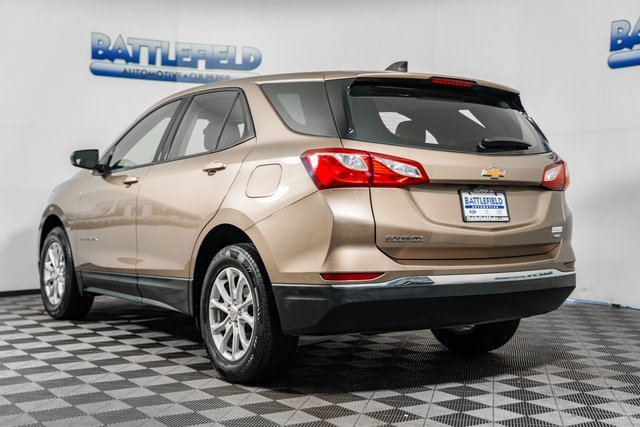 2018 Chevrolet Equinox LS photo 4