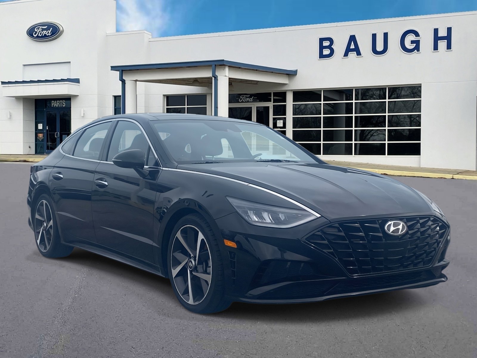 2023 Hyundai Sonata SEL Plus
