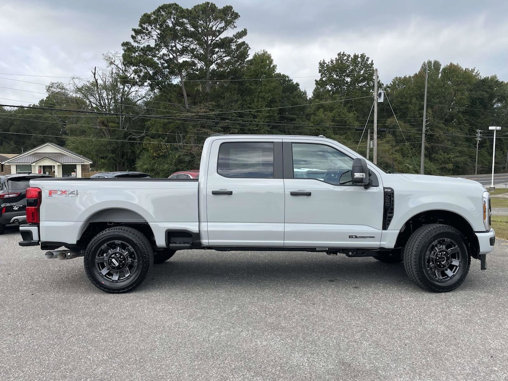 New 2026 Ford F-250 Truck Crew Cab