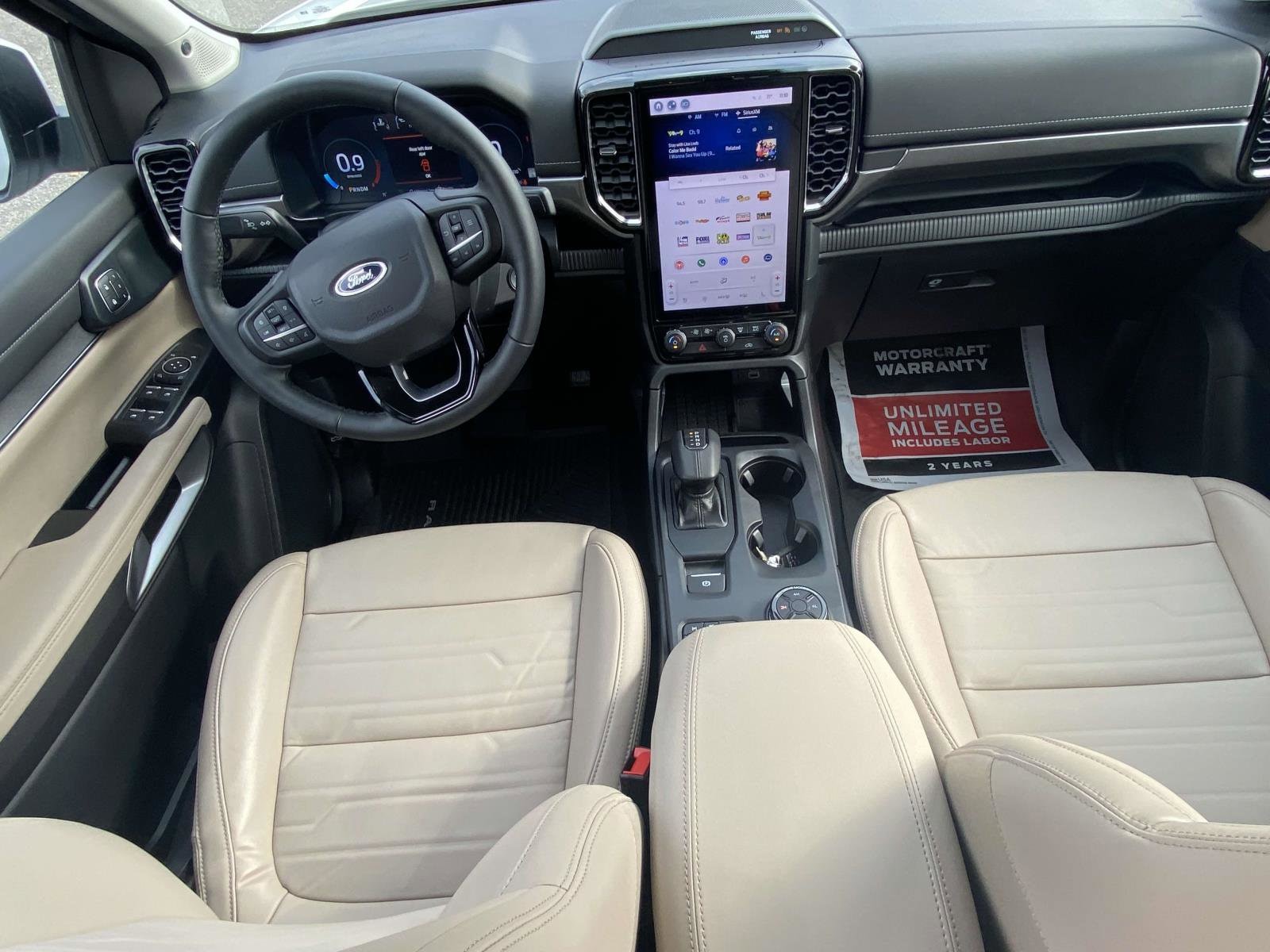 2024 Ford Ranger Lariat - Photo 13