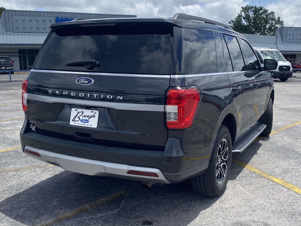 Certified 2022 Ford Expedition XLT SUV