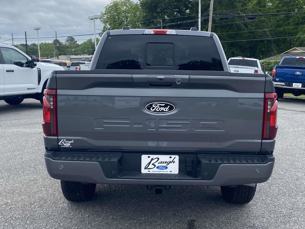 New 2026 Ford F-150 XLT Truck SuperCrew Cab