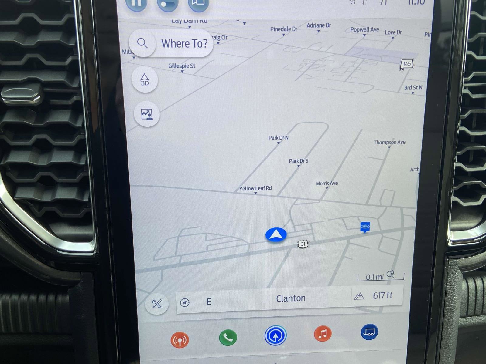 2024 Ford Ranger Lariat - Photo 19