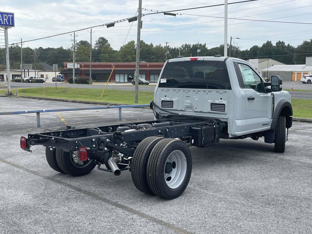 Used 2025 Ford F-550 Chassis Truck Regular Cab