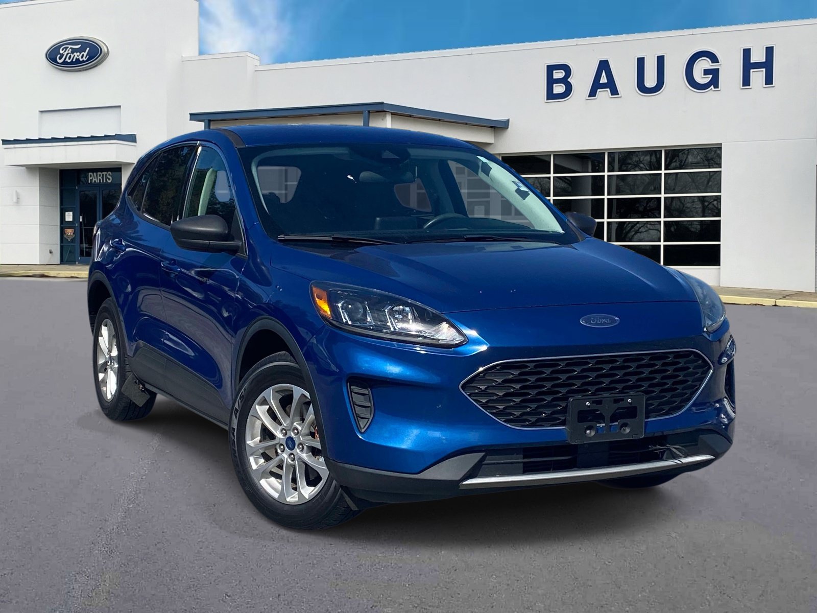 2022 Ford Escape
