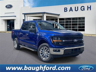 2026 Ford F-150 XLT Truck SuperCrew Cab
