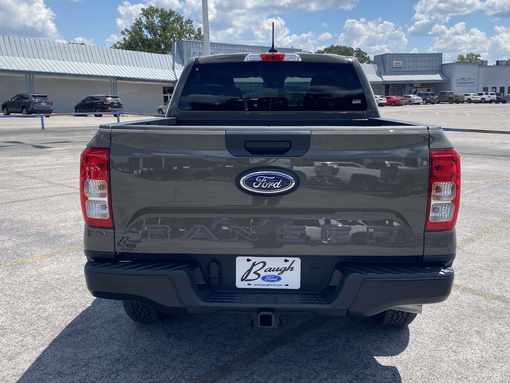 New 2026 Ford Ranger XL Truck SuperCrew