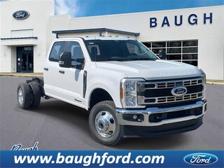 2026 Ford F-350 Chassis Truck Crew Cab
