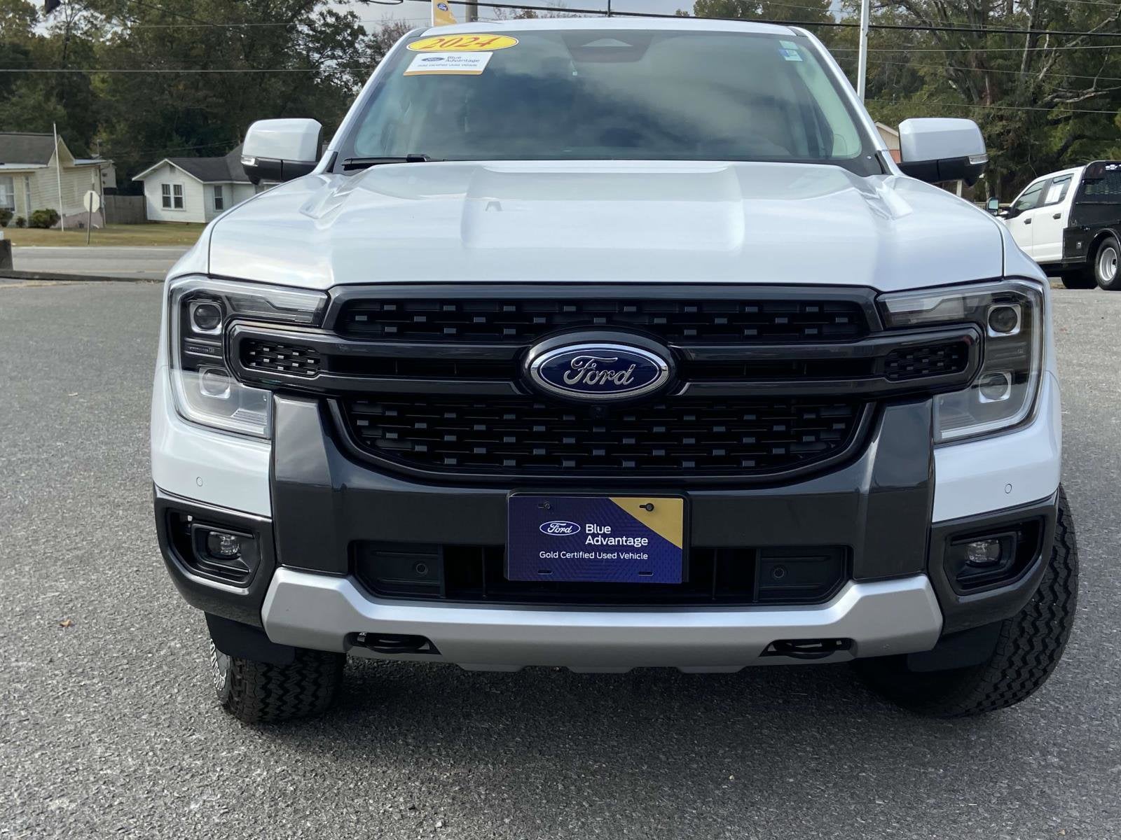 2024 Ford Ranger Lariat - Photo 8