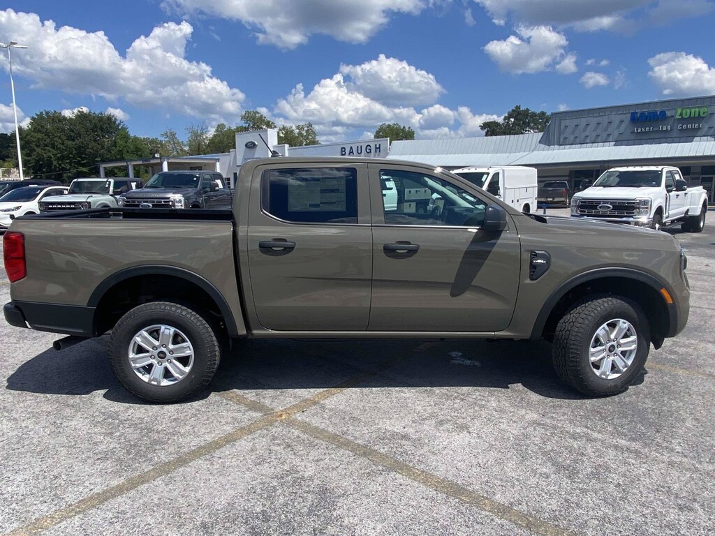 New 2026 Ford Ranger XL Truck SuperCrew