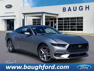 2026 Ford Mustang Coupe