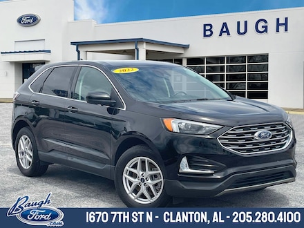 2022 Ford Edge SUV
