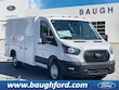  Ford Transit-350 Cutaway