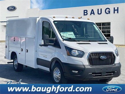 2024 Ford Transit-350 Cutaway Base Truck