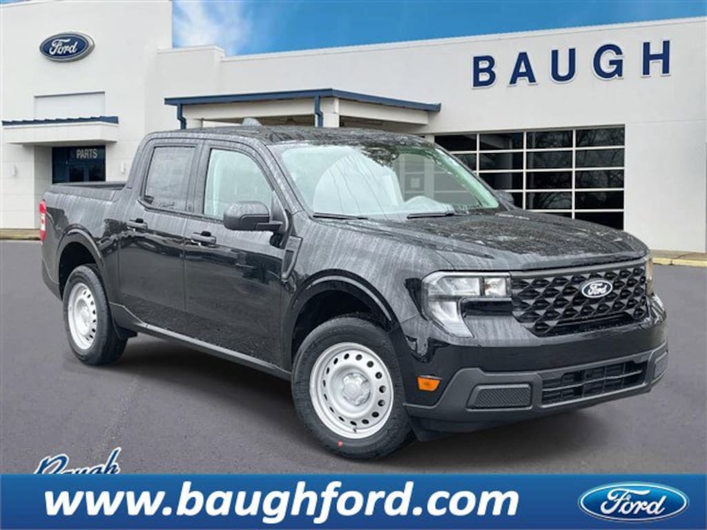 New 2025 Ford Maverick XL Truck SuperCrew