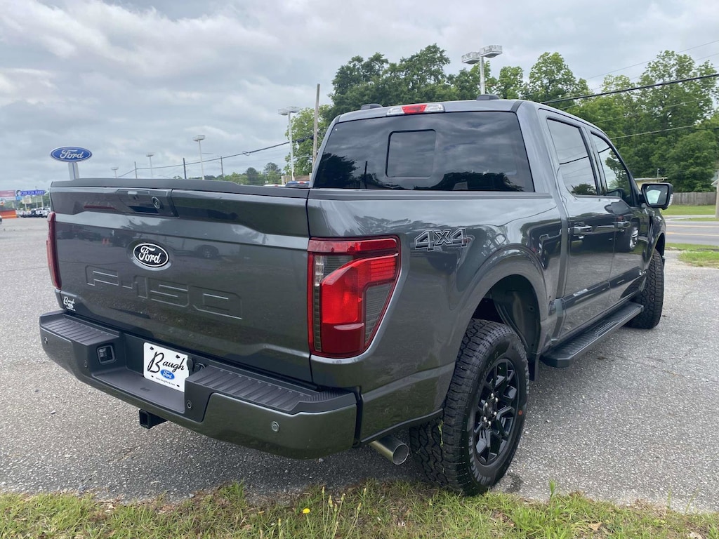 New 2026 Ford F-150 XLT Truck SuperCrew Cab