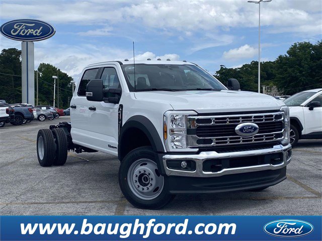 2026 Ford F-450 XL 4x4 Crew Cab 179-In DRW's photo