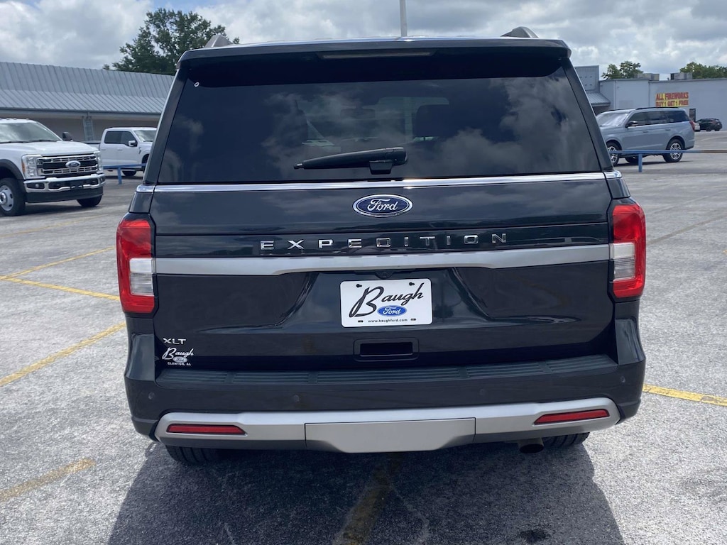 Certified 2022 Ford Expedition XLT SUV