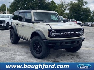 2026 Ford Bronco Badlands SUV