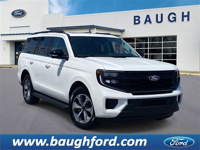 2027 Ford Expedition Active SUV