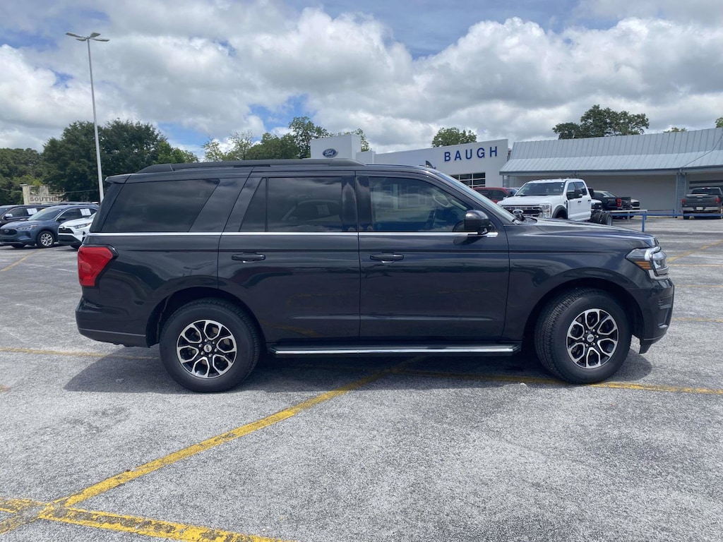 Certified 2022 Ford Expedition XLT SUV
