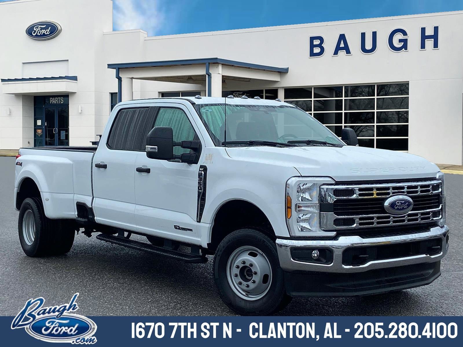 2024 Ford F-350 Super Duty