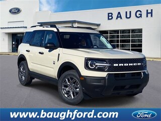 2025 Ford Bronco Sport Big Bend SUV
