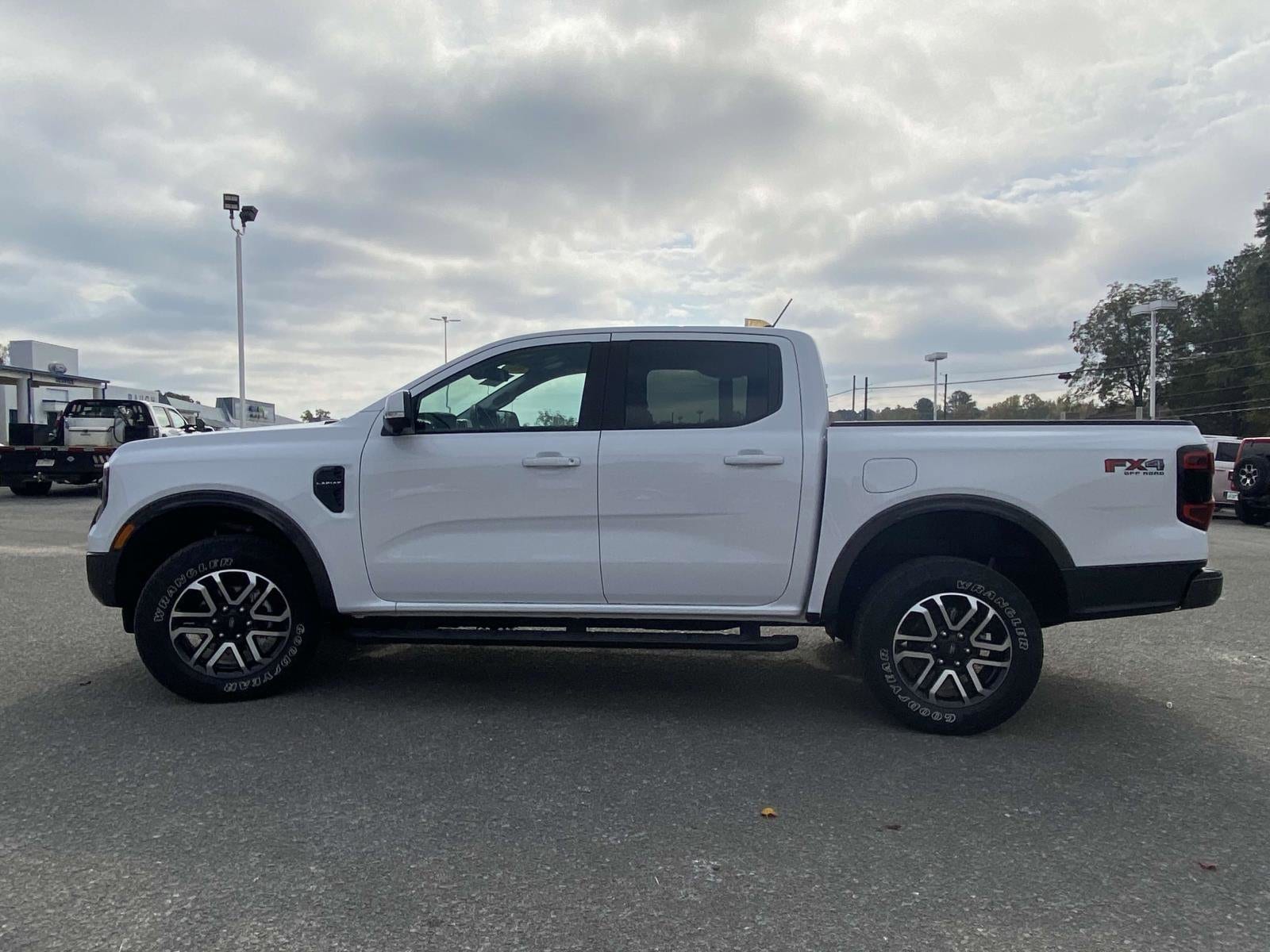 2024 Ford Ranger Lariat - Photo 6