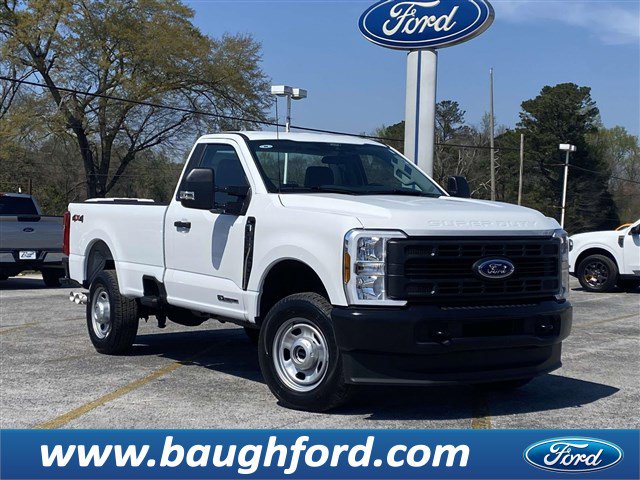 2026 Ford F-350 XL 4x4 Regular Cab 8' Box SRW's photo