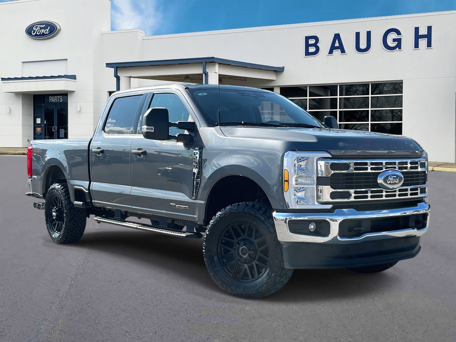 2024 Ford F-250 XLT 4x4 Crew Cab 6-3/4' Box's photo