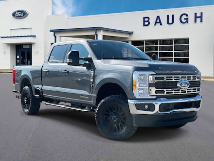 2024 Ford F-250 Truck Crew Cab