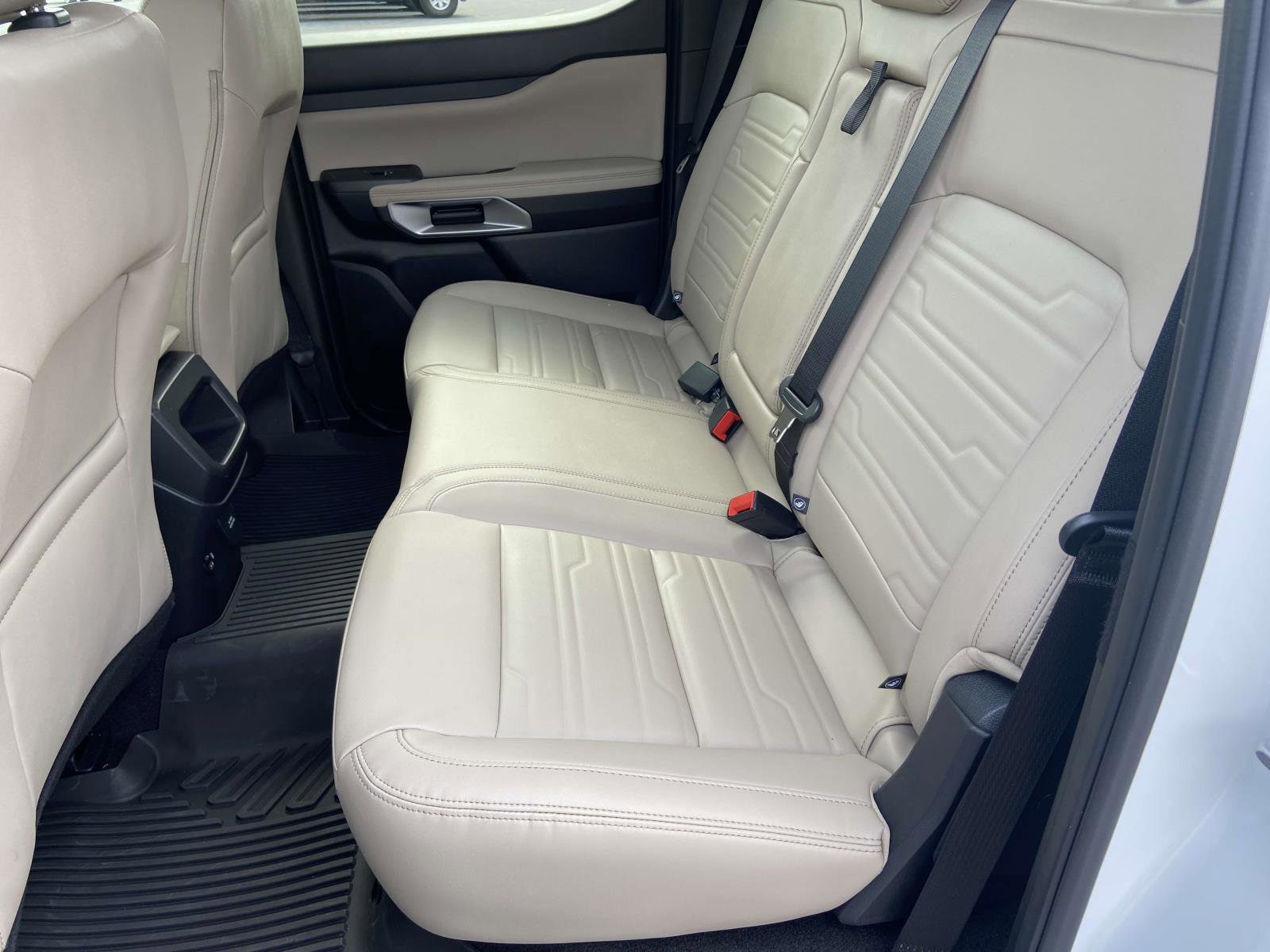 2024 Ford Ranger Lariat - Photo 11