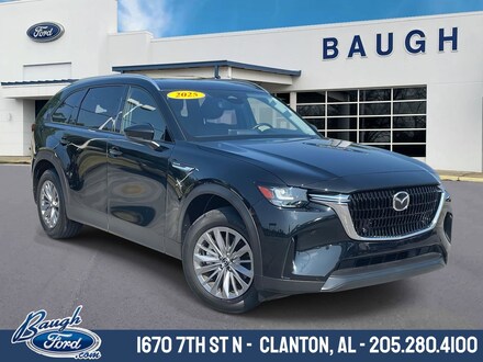 2025 Mazda CX-90 3.3 Turbo Preferred Package SUV