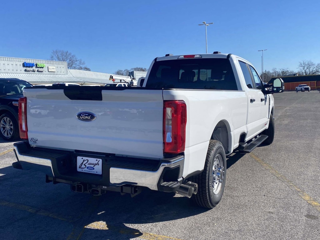 New 2026 Ford F-350 Truck Crew Cab