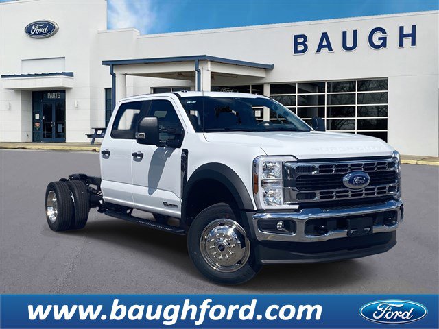 2026 Ford F-550 Super Duty Chassis Cab
