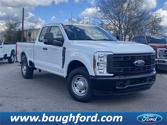 2026 Ford F-250 Super Duty XL
