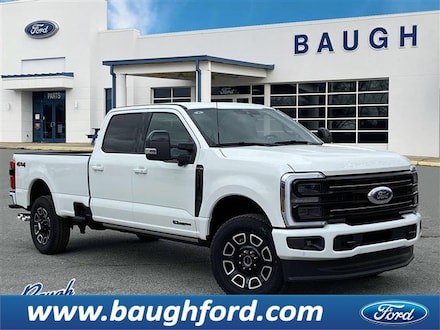 2025 Ford F-250 Truck Crew Cab