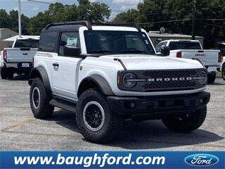 2026 Ford Bronco Badlands SUV